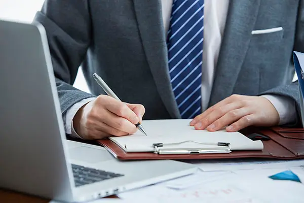 生活奔波怎么写的