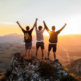 山里生活怎么找